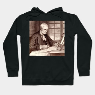 John Dalton Hoodie